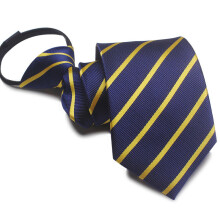 (Style 31)Boy Girl Polyester Business Tie Convenient Zipper Easy Wear Decoration Clothing