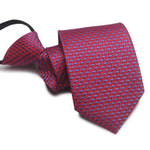 (Style 84)Boy Girl Polyester Business Tie Convenient Zipper Easy Wear Decoration Clothing