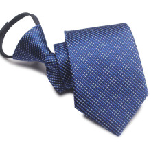 (Style 88)Boy Girl Polyester Business Tie Convenient Zipper Easy Wear Decoration Clothing
