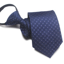 (Style 94)Boy Girl Polyester Business Tie Convenient Zipper Easy Wear Decoration Clothing