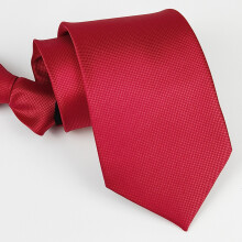 (Style 120)Boy Girl Polyester Business Tie Convenient Zipper Easy Wear Decoration Clothing