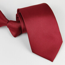 (Style 121)Boy Girl Polyester Business Tie Convenient Zipper Easy Wear Decoration Clothing
