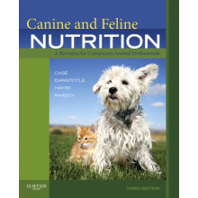 Canine and Feline Nutrition by Raasch Melody Foess DVM Manager Scienti