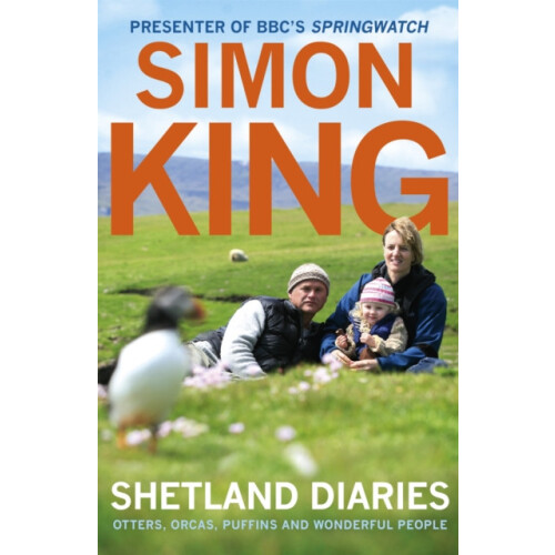 Shetland Diaries by King Simon OBE Paperback Book