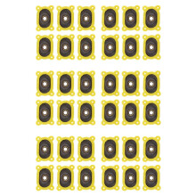 36x 291004813 Housing Nut M6 for BRP RXT GTX GTX RXP WAKE FISH GTR 155 230 300 90 170 130