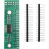 6X 16-Ch IO Expansion Pin Module Board I2C Interface IIC Input Output MCP23017-E/SS for Computer Game Console 2
