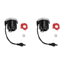 2X Rembekrachtigingspompmotor MN102843 MR569728 voor Pajero Montero 3.8L 3.5L 2000-2021 Rembekrachtigingspomp