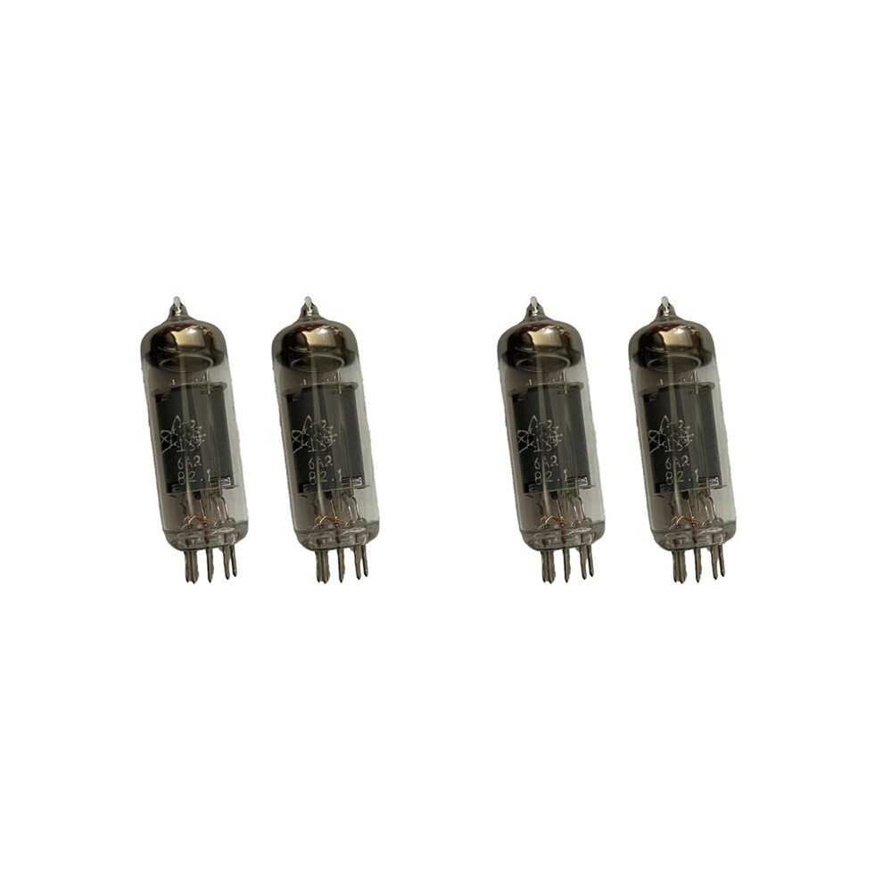 4Pcs 6A2 Vacuum Tubes Valve Electronic Tube Upgrade For 6Ak5/6Ak5w/6Zh1p/6J1/6J1p/Ef95 Pairing Tube Amplifiers 4711143534401