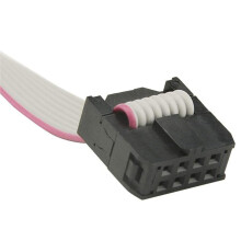 Pinces de Test SOP8 Vers DIP8 pour Carte Mère, Connecteurs à 8 Broches pour Puces Flash CI à Corps Large et Étroit, Programmateur