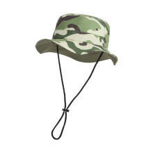 (Camouflage Green)Sombrero protector solar camuflaje niños ligero sombrero de pesca con características impermeable