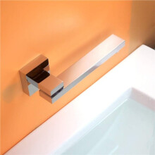 Robinet de Baignoire, Lavabo, Bec de Baignoire, Pièces de Rechange pour Robinets de Baignoire Carrés
