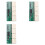 3X Bitmain Cooling Fan Simulator Emulator - Conecte e Jogue 4 Pin Fan Spoofer para  S19 S19jpro S19xp L7 D7 e Mais 1