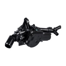 Válvula de Controle Do Aquecedor HVAC Automotivo PYFD-15-16ZA para CX-5 2017-2021 KF CX-8 CX-30 CX-3 para 2 para 3 AT