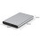 3X USB Type-C Enclosure for 2.5 Inch  SSD/HDD USB3.1 Mobile Hard Disk Box 6