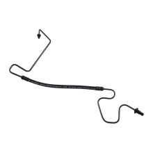 2X Koppelingsolieleiding Slang Koppeling Hydraulische Slang 1J1721465BD voor voor voor