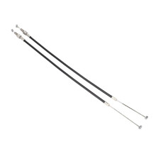 4 Peças de Cabo de Acelerador de Motor de Popa Profissional 6L2 26301 00 para Motores de Popa 2 Tempos 9.9 15 20 25 Barcos Marinhos