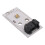 2X P121260 White LED Board Daytime Running Lights Source DRL Module for  A4 B8 2012-2015 Xenon Headlight DRL Module 1