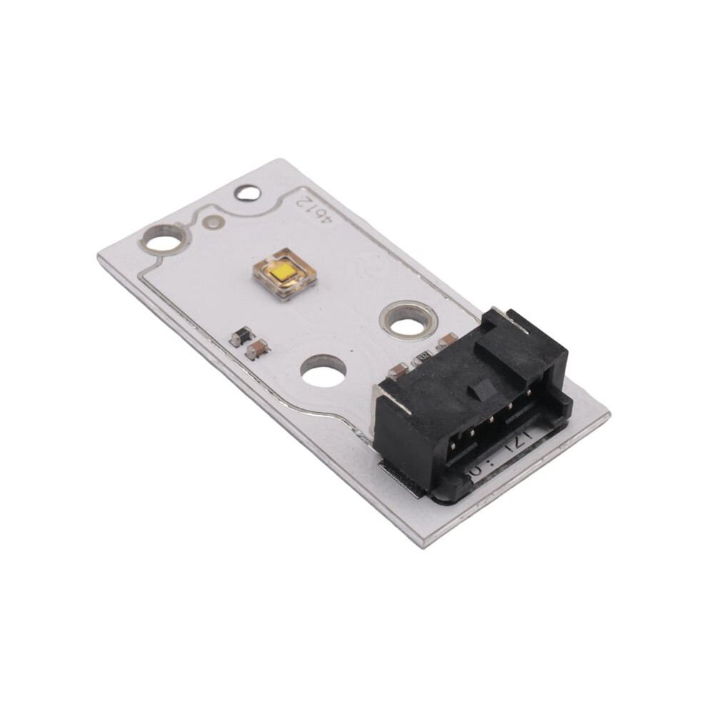 2X P121260 Led Board Daytime Running Lights Source Drl Module For A4 B8 2012-2015 Xenon Headlight Drl Module White 6033065491890