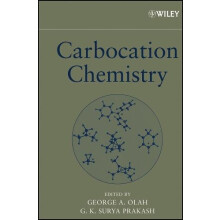 Carbocation Chemistry Hardcover Book