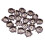 80PCS CR1220 CR1225 Button Battery Holder 3V Button Battery Holder Plating Temperature 3