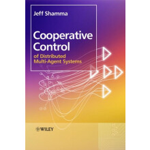 Cooperative Control of Distributed MultiAgent Systems Hardcover Book