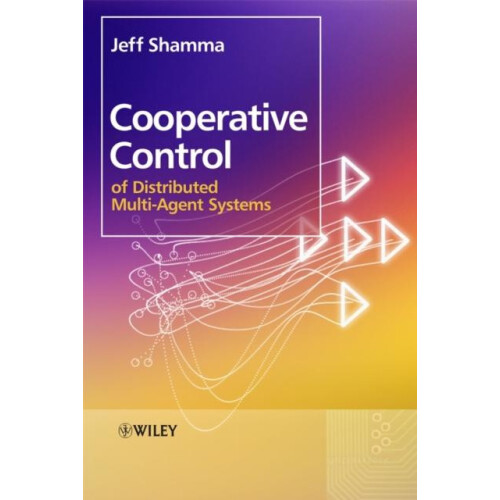 Cooperative Control of Distributed MultiAgent Systems Hardcover Book