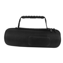 New Pouch Bag For  Charge 4 Travel Protective Cover Case For  Charge4  Speaker Extra Space Plug & Cables Belt