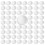Transparent Coin Boxes 400Pcs 1Oz 40mm Capsules Cases Commemorative Coins 3