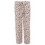 PJ Couture Women's Ribbed Patterned Open Bottom Lounge Pants 4