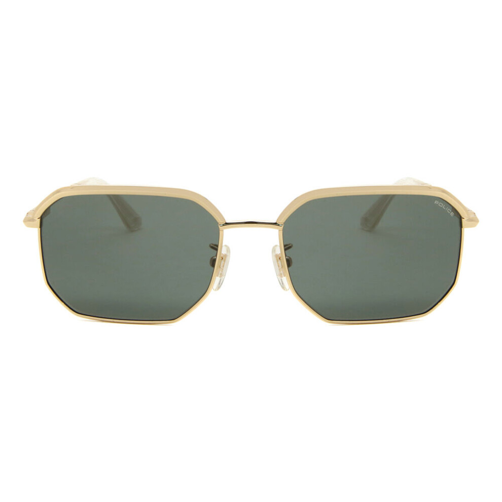 Police Splf73 0300 Unisex New Sunglasses