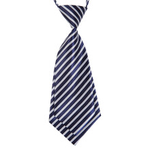 (Style 6)Childrens Tie With Striped Pattern For School Uniforms And Office Gift Attire