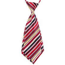 (Style 1)Childrens Tie With Striped Pattern For School Uniforms And Office Gift Attire