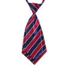 (Style 2)Childrens Tie With Striped Pattern For School Uniforms And Office Gift Attire