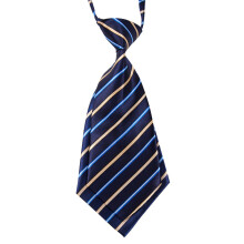 (Style 13)Childrens Tie With Striped Pattern For School Uniforms And Office Gift Attire