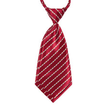(Style 8)Childrens Tie With Striped Pattern For School Uniforms And Office Gift Attire
