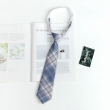 (Style K)Child Cotton School Uniform Tie Floral Pattern Casual Wear Girl Boy Decoration