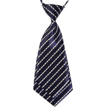 (Style 9)Childrens Tie With Striped Pattern For School Uniforms And Office Gift Attire