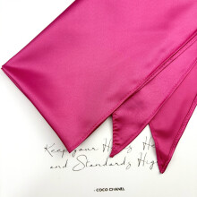 (Style7)College Style Triangular Scarf And Tie Buckle With Solid Color Design Daily For