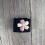 (Style41)College Style Triangular Scarf And Tie Buckle With Solid Color Design Daily For 1