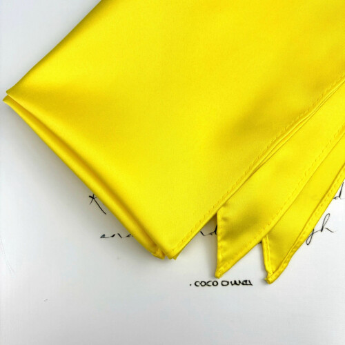 (Style8)College Style Triangular Scarf And Tie Buckle With Solid Color Design Daily For