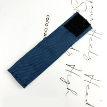 (Style49)College Style Triangular Scarf And Tie Buckle With Solid Color Design Daily For