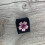 (Style43)College Style Triangular Scarf And Tie Buckle With Solid Color Design Daily For 1