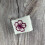 (Style44)College Style Triangular Scarf And Tie Buckle With Solid Color Design Daily For 1