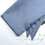(Style42)College Style Triangular Scarf And Tie Buckle With Solid Color Design Daily For 4