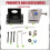 For Chiron Vyper BMG Transparent Extruder Gear, 3D Printer Accessory 3D Printer Transparent Extruder 7