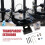 For Chiron Vyper BMG Transparent Extruder Gear, 3D Printer Accessory 3D Printer Transparent Extruder 2