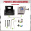 For Chiron Vyper Transparent Extruder Gear, 3D Printer Accessory 3D Printer Transparent Extruder 7