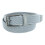 Greg Norman Men's Two Tone Stretch Belt 5