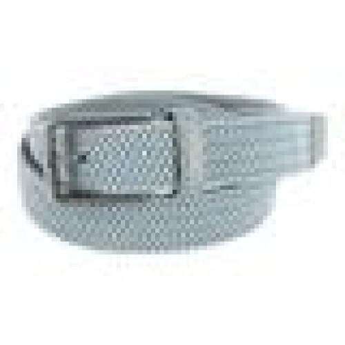 Greg Norman Men's Two Tone Stretch Belt 2