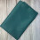 (Style43)College Style Triangular Scarf And Tie Buckle With Solid Color Design Daily For 19
